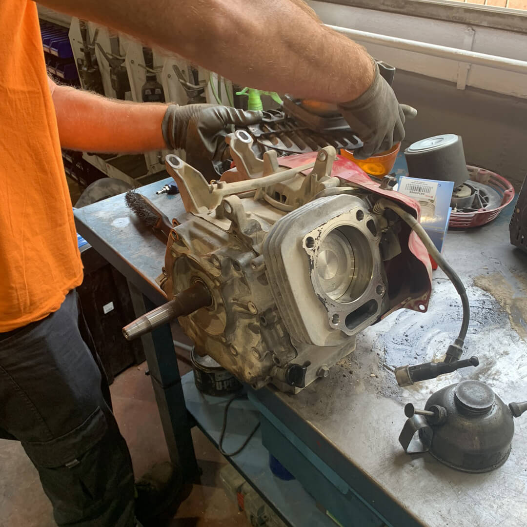 Servicio Técnico de Grupos Electrógenos