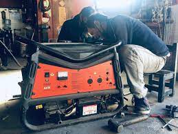 Trabajo en grupo electrógeno 2