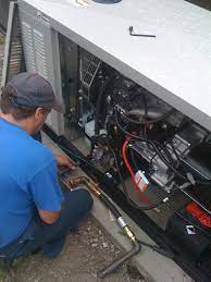 Trabajo en grupo electrógeno 7