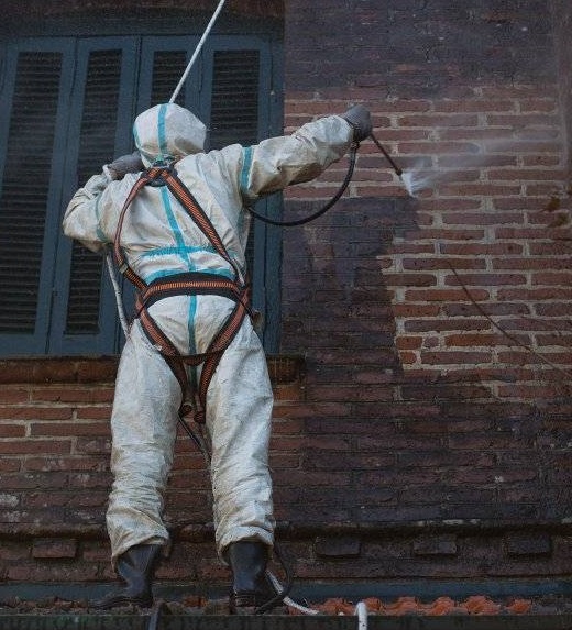 Instalación de grupo electrógeno