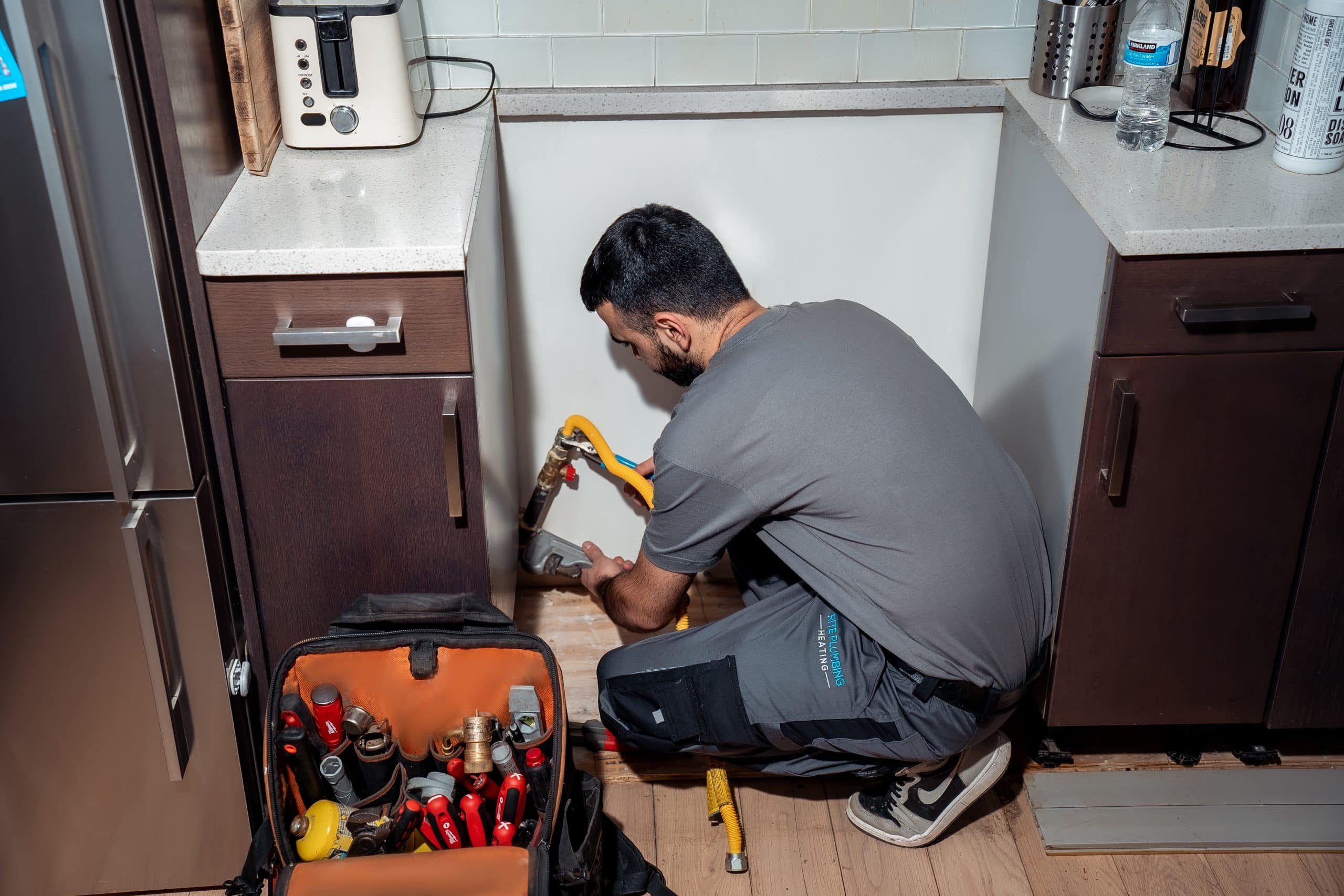 Reparación de arranque