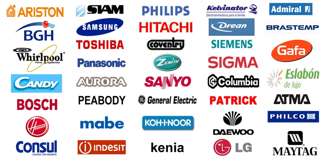 Marcas de Calefones